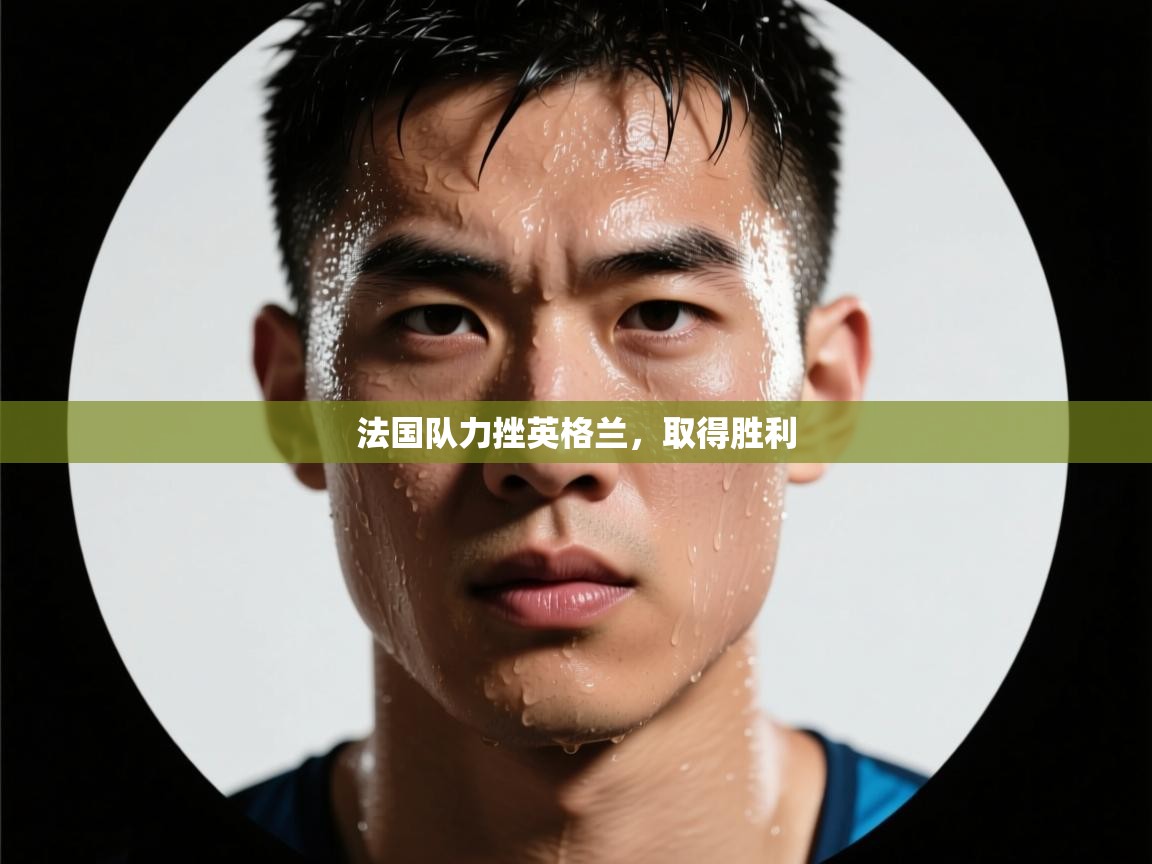 法国队力挫英格兰,取得胜利 第2张