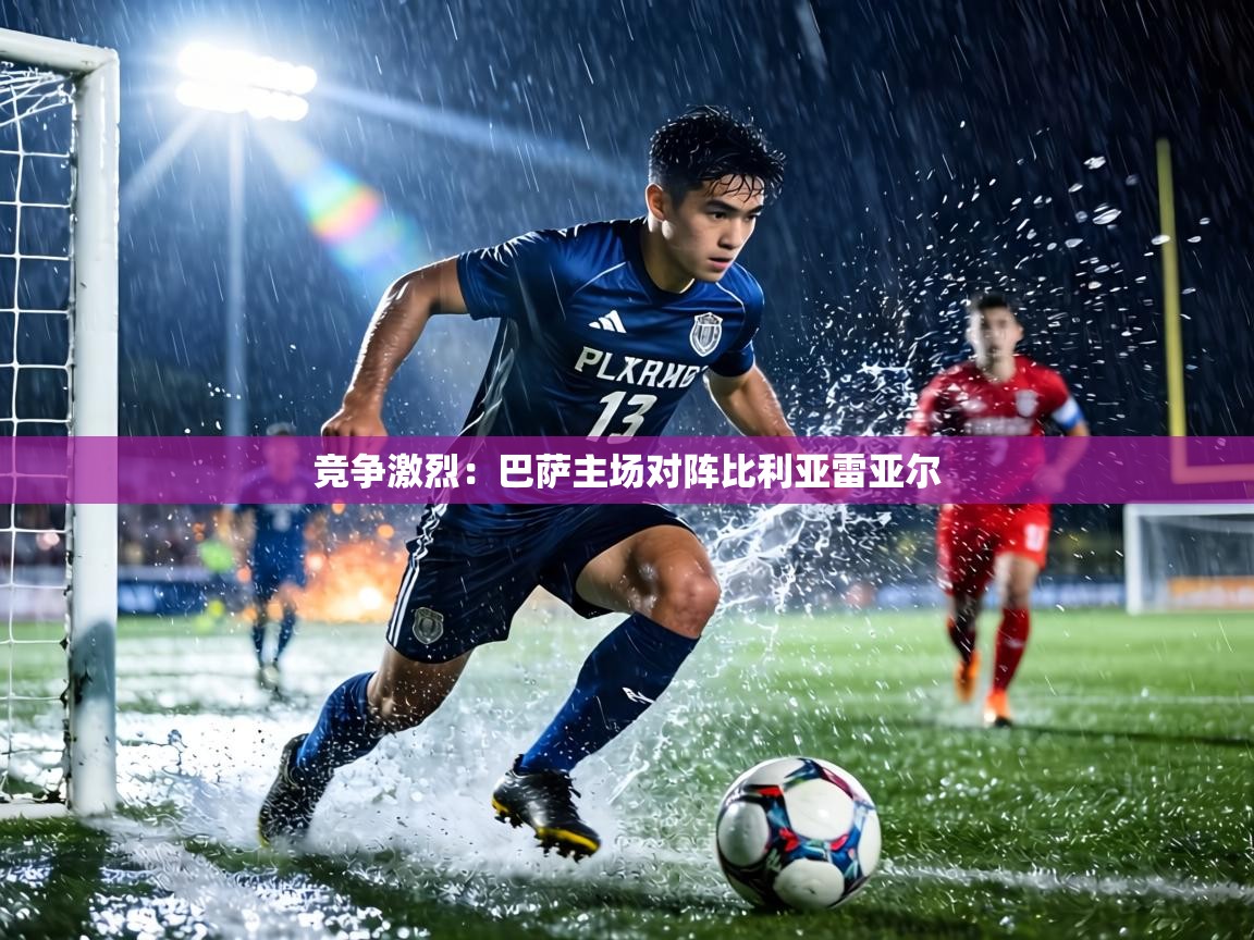 竞争激烈:巴萨主场对阵比利亚雷亚尔 第1张