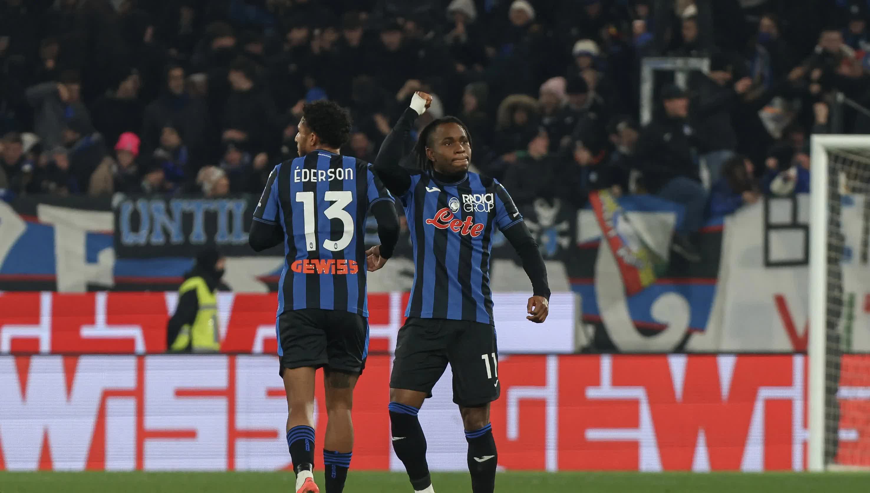 关于亚特兰大连续十场比赛不败,稳坐联赛前四的信息 关于亚特兰大连续十场比赛不败,稳坐联赛前四的信息