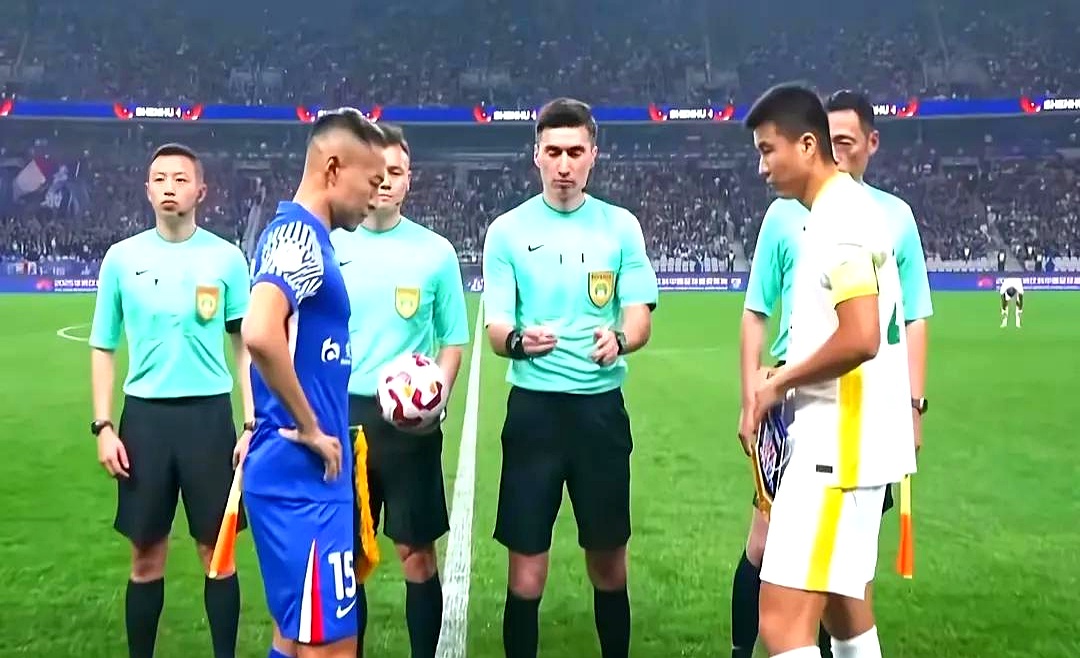 国安击败对手,赢得中超领先优势 国安击败对手,赢得中超领先优势