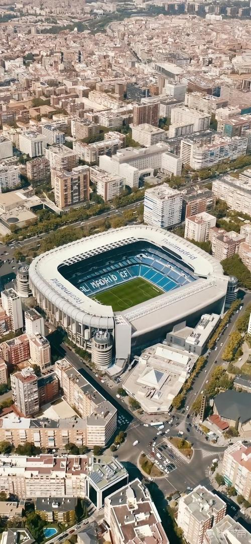 马德里球迷支持震耳欲聋,士气高昂 马德里球迷支持震耳欲聋,士气高昂