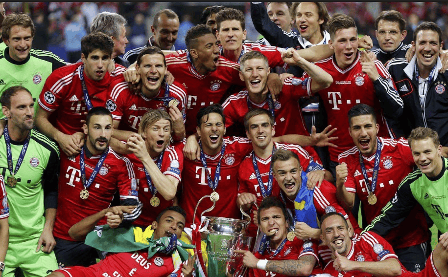 关于拜仁慕尼黑后防线捍卫完整:连胜未有失球的信息 关于拜仁慕尼黑后防线捍卫完整:连胜未有失球的信息