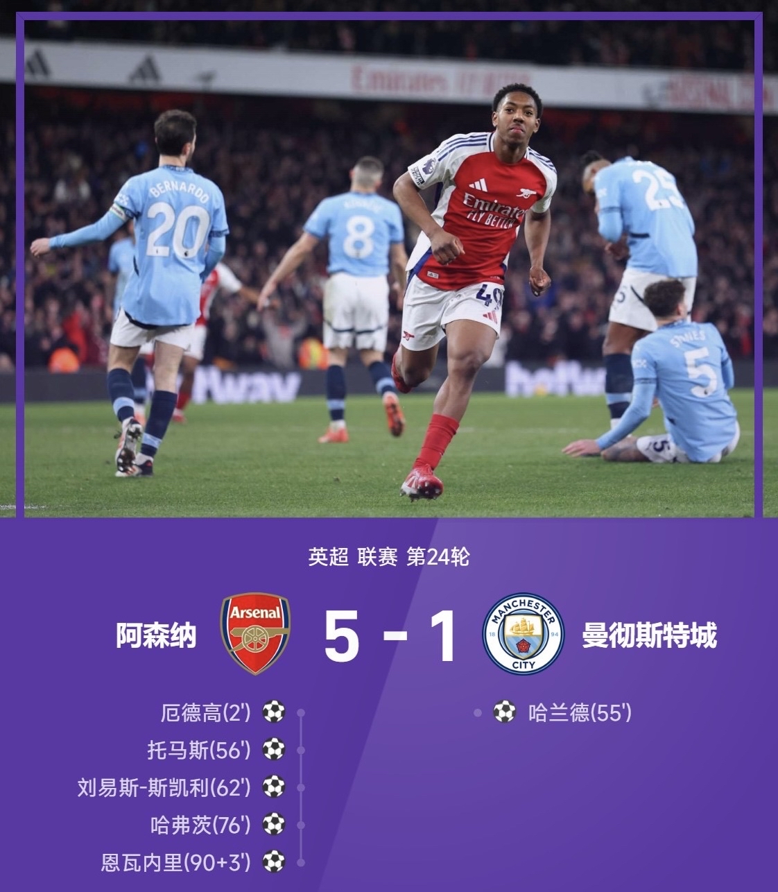 爱游戏官方入口-关于曼城憑拉波特首開紀錄擊敗諾里奇，保持不敗戰績的信息