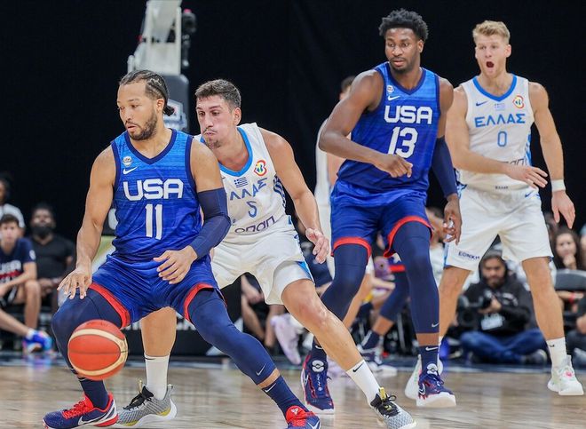 篮球世界杯名单出炉，强队肩负荣誉压力的简单介绍