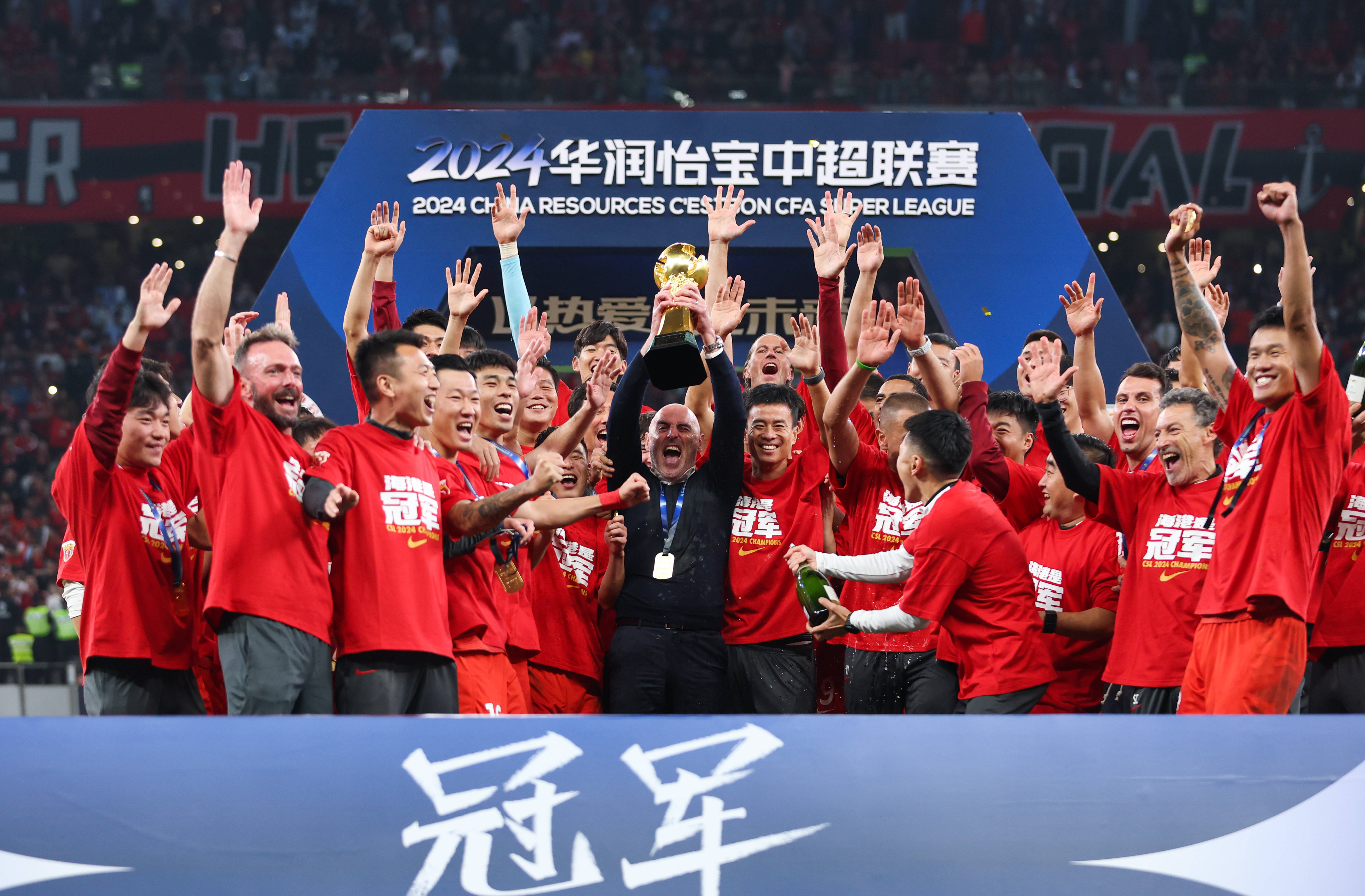 中超球队实力强劲，不敌强劲对手