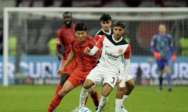 爱游戏官网-法兰克福实现大胜，一举超越对手的简单介绍