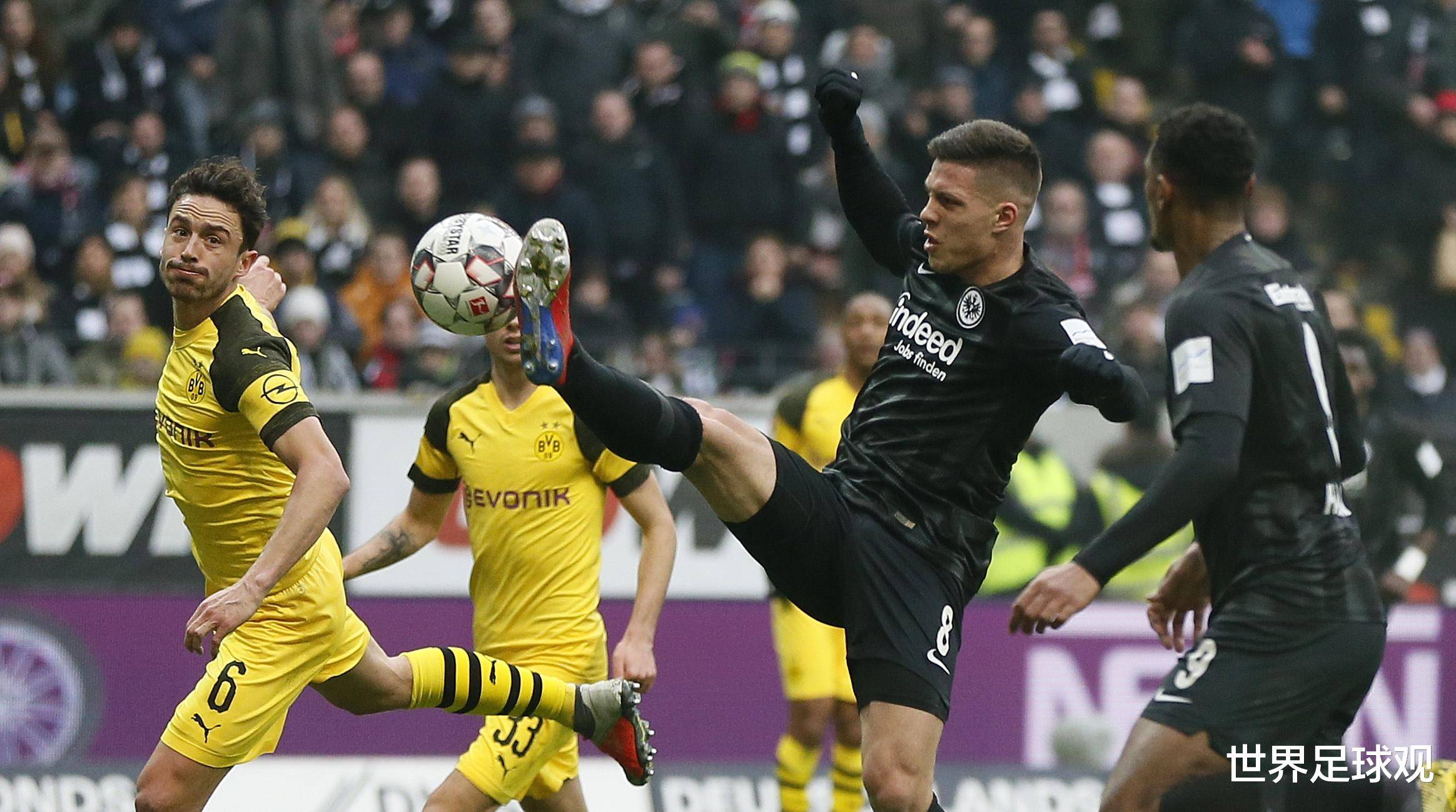 法兰克福实现大胜,一举超越对手的简单介绍 法兰克福实现大胜,一举超越对手的简单介绍