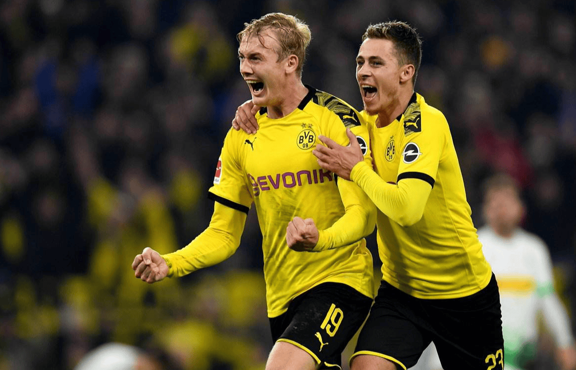 多特蒙德总监发表看法,球队备战情况备受关注 多特蒙德总监发表看法,球队备战情况备受关注