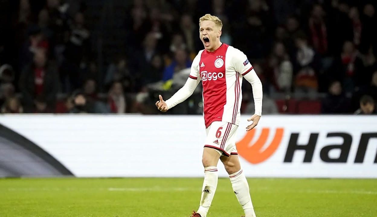 爱游戏app-阿贾克斯突破重围，欧冠冠军无悬念