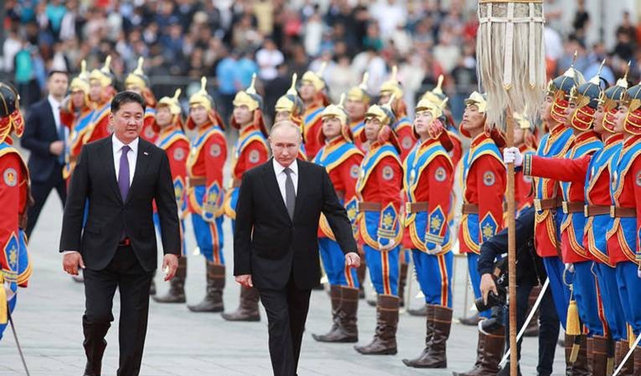 蒙古球队在国际比赛中取得重要胜利 蒙古球队在国际比赛中取得重要胜利