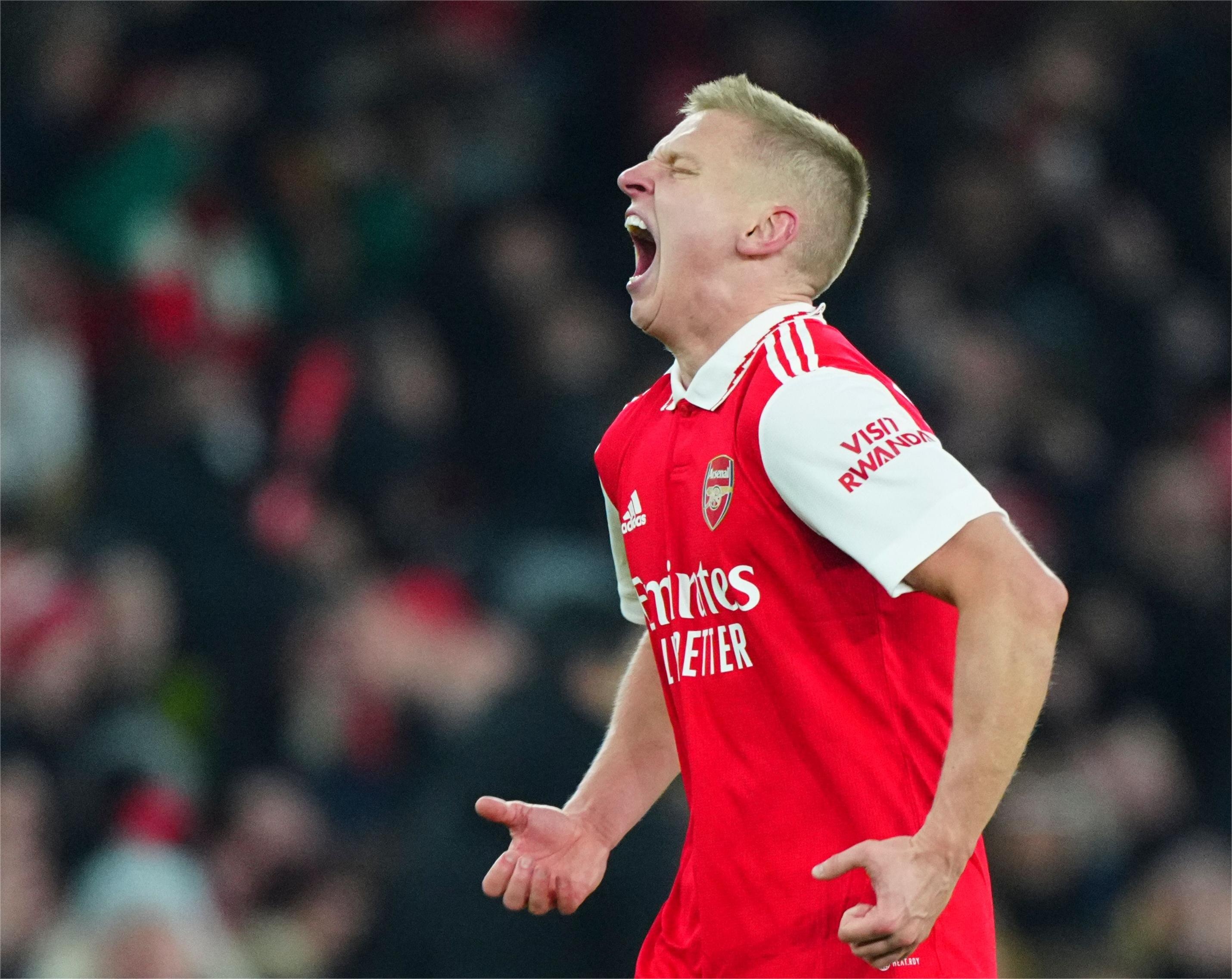 阿森纳后卫因伤退出国家队比赛