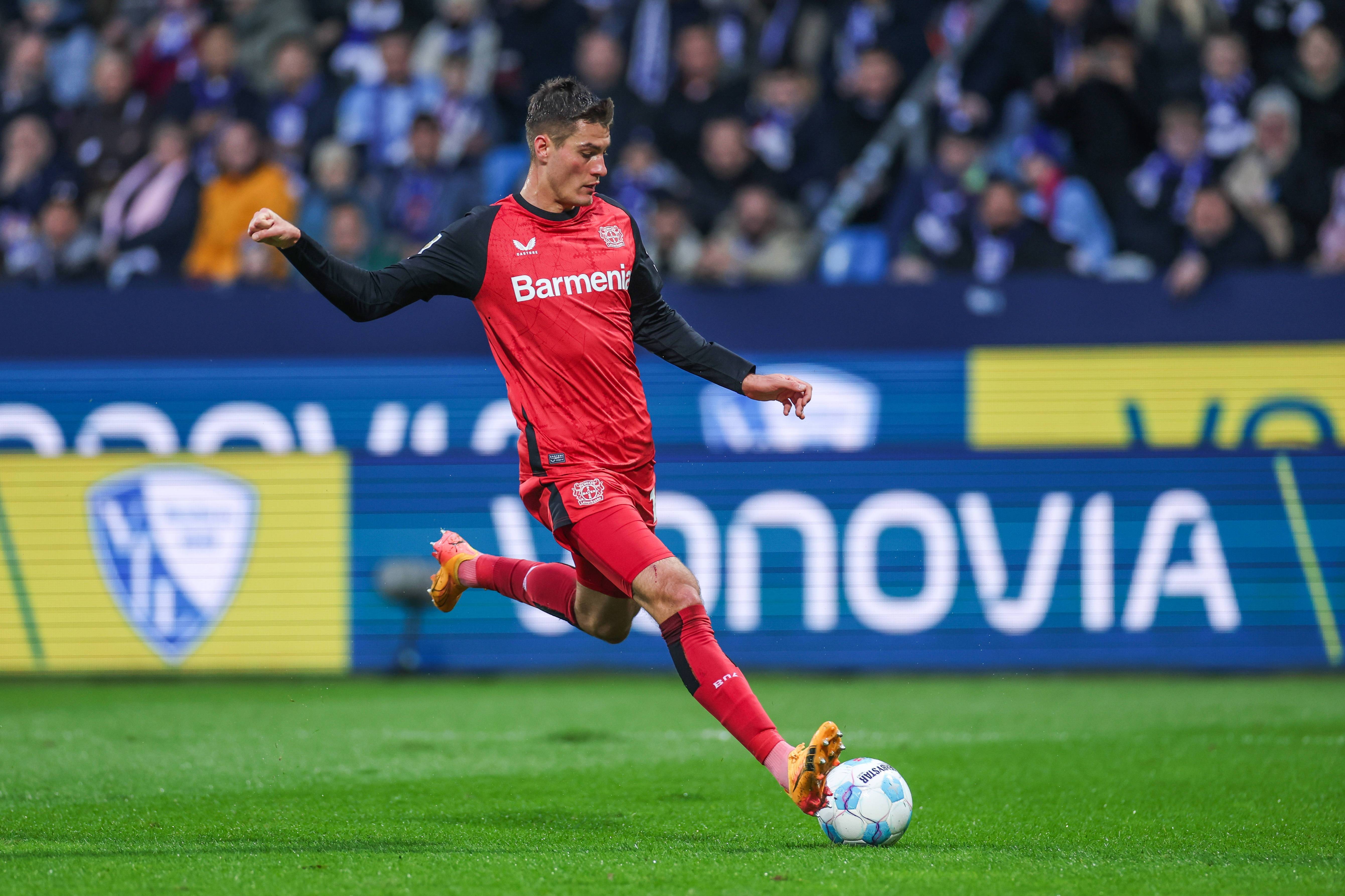 勒沃库森队员投入训练,备战比赛的简单介绍 勒沃库森队员投入训练,备战比赛的简单介绍