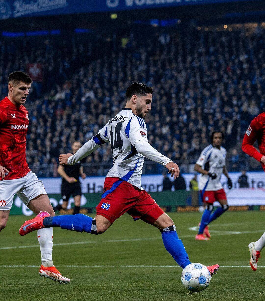 爱游戏官网入口-纽伦堡客场战胜了汉堡，取得三分