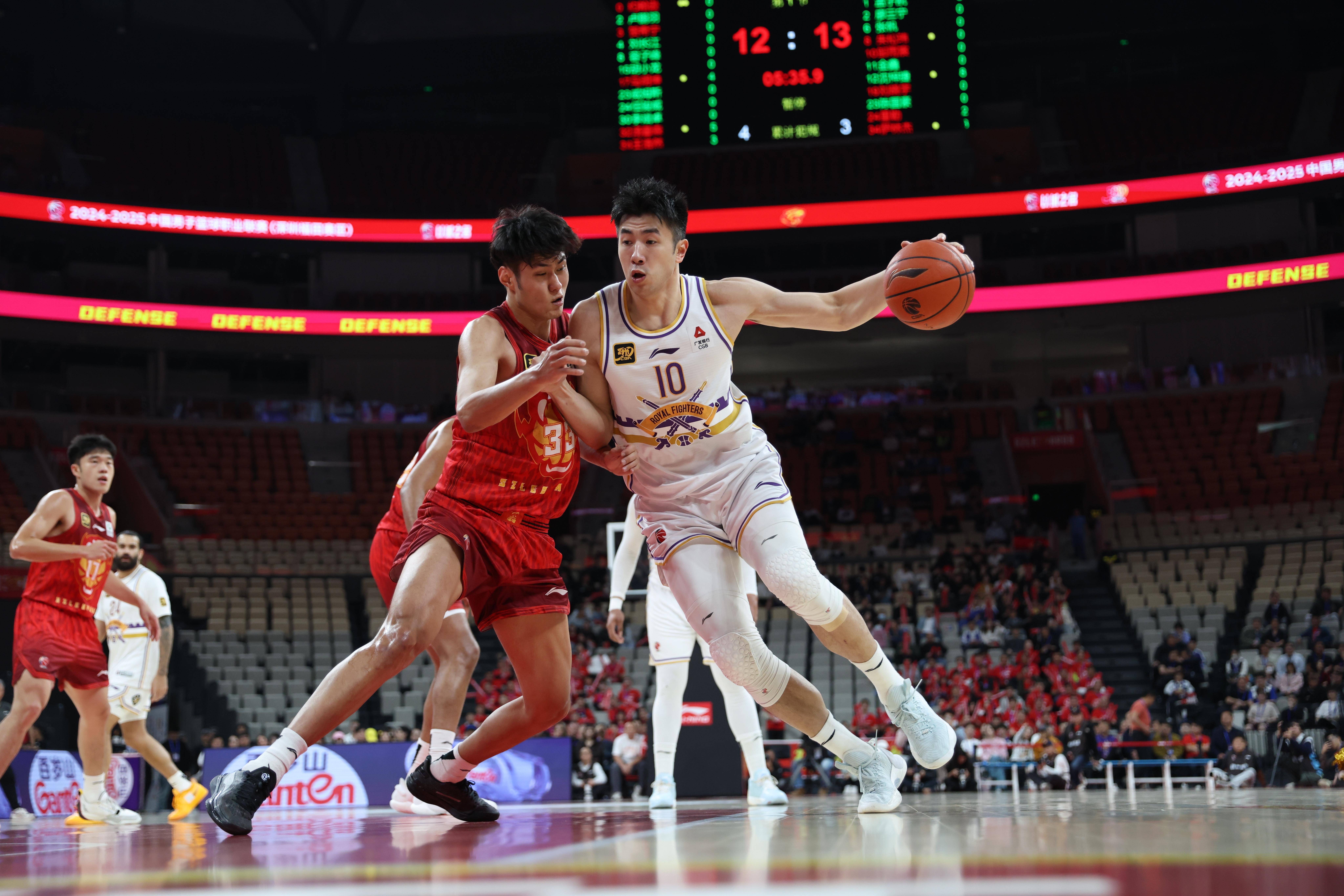 深圳队客场遭遇困难,战术获改进的简单介绍 深圳队客场遭遇困难,战术获改进的简单介绍