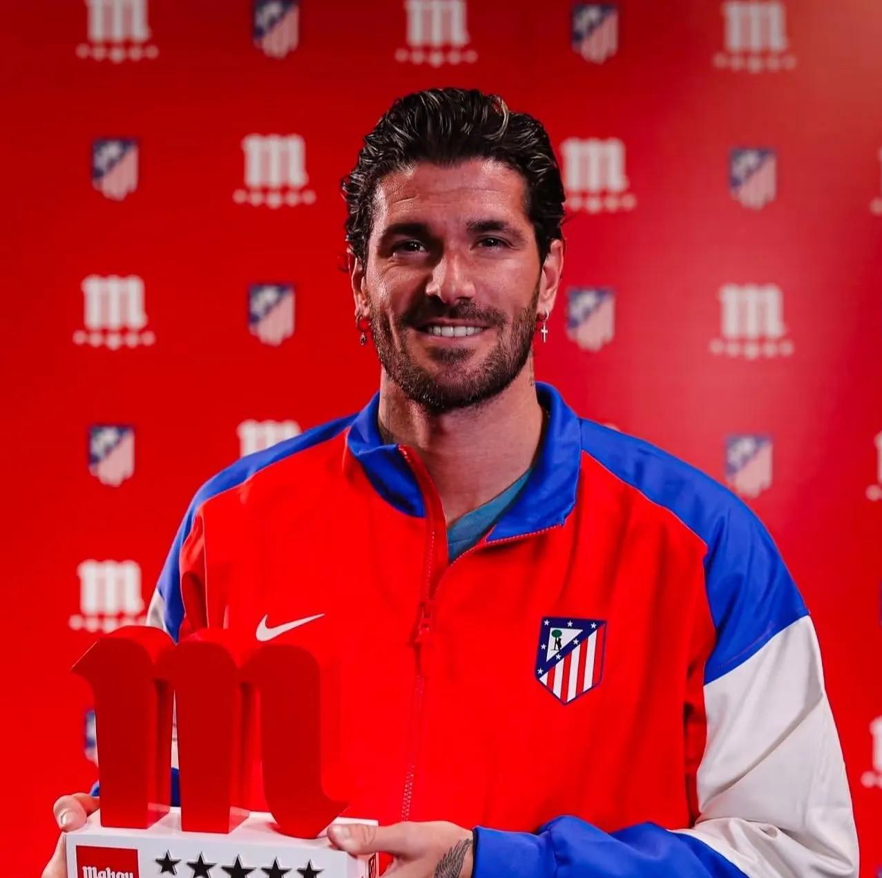 马竞主帅赞扬球队表现,赢得好评 马竞主帅赞扬球队表现,赢得好评