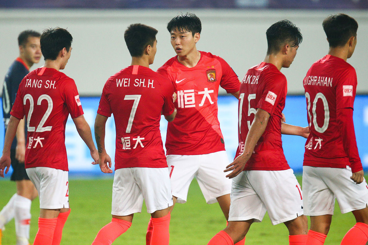 激烈挑战：建业对阵恒大胜利将属于哪支球队？的简单介绍