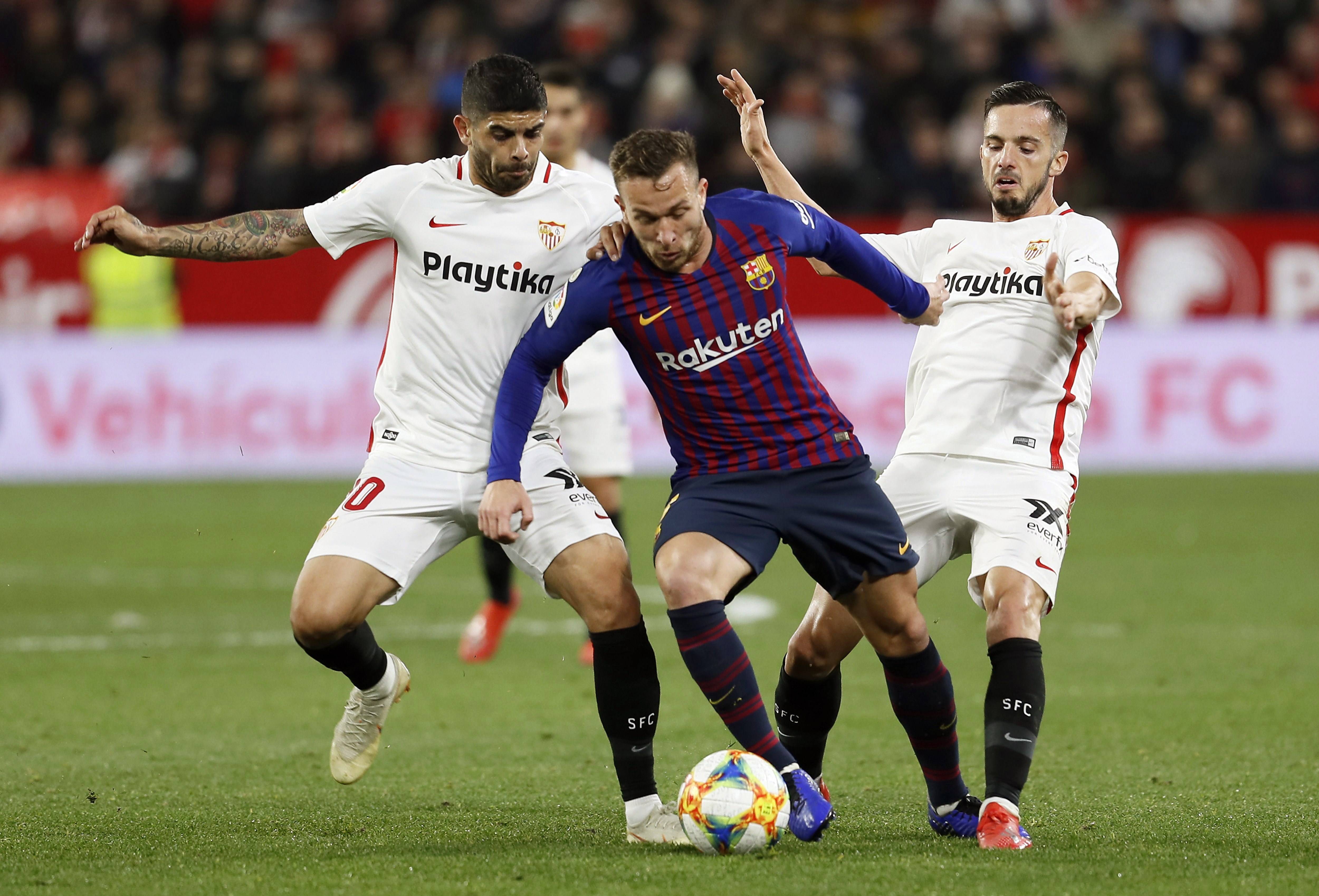 塞维利亚遭遇失利,势头稍显下滑的简单介绍 塞维利亚遭遇失利,势头稍显下滑的简单介绍