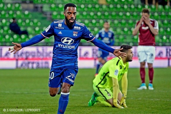 爱游戏登录-里昂客场挑战尼斯，势必周全备战