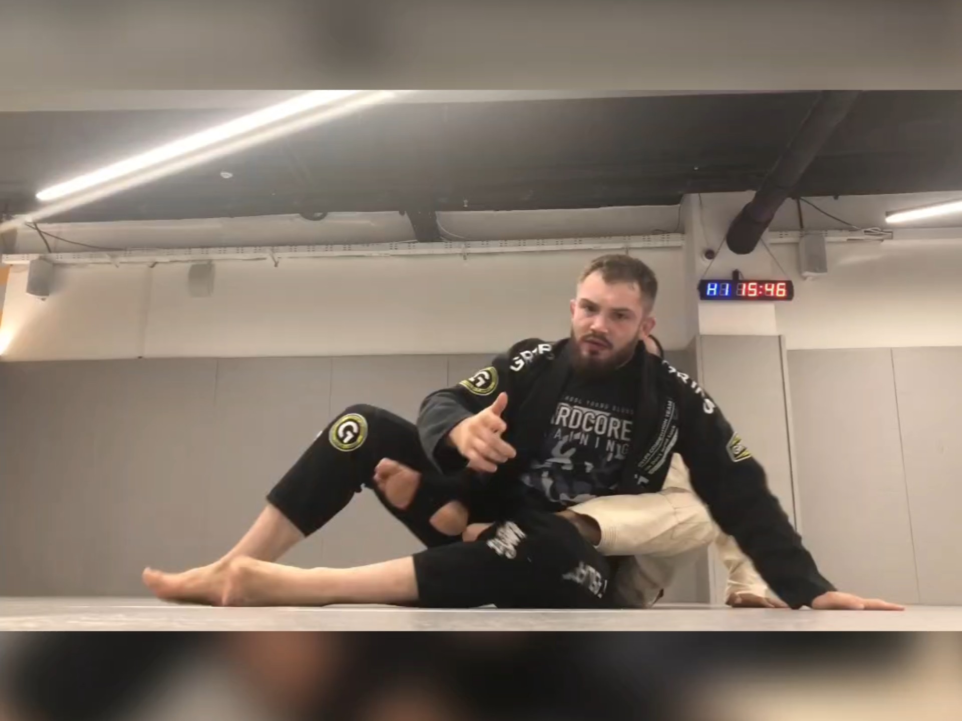 柔术项目中俄罗斯选手表现不俗的简单介绍 柔术项目中俄罗斯选手表现不俗的简单介绍