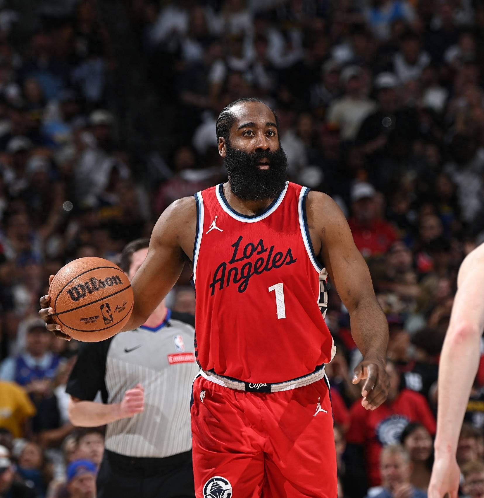 火箭力克雷霆,哈登再献三双表现带队获胜 火箭力克雷霆,哈登再献三双表现带队获胜