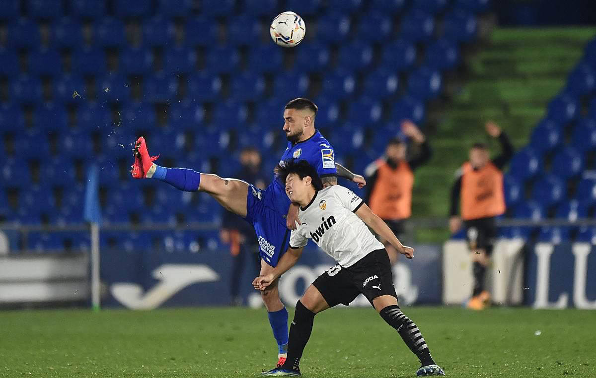 关于赫塔费取得客场胜利,欧战资格之争愈发激烈的信息 关于赫塔费取得客场胜利,欧战资格之争愈发激烈的信息