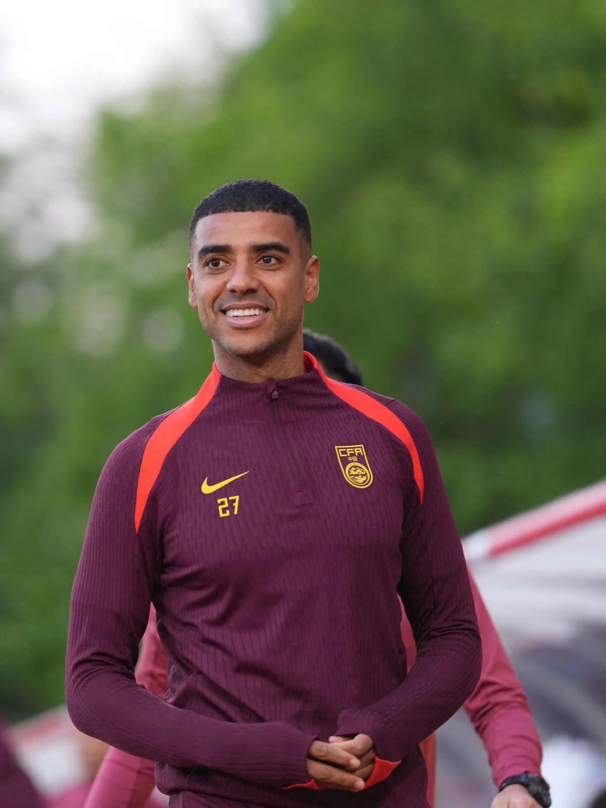 泰国队员实力突出，展现出潜力