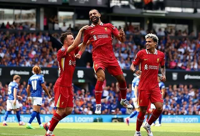 利物浦逆袭,英超冠军宝座已在望 利物浦逆袭,英超冠军宝座已在望