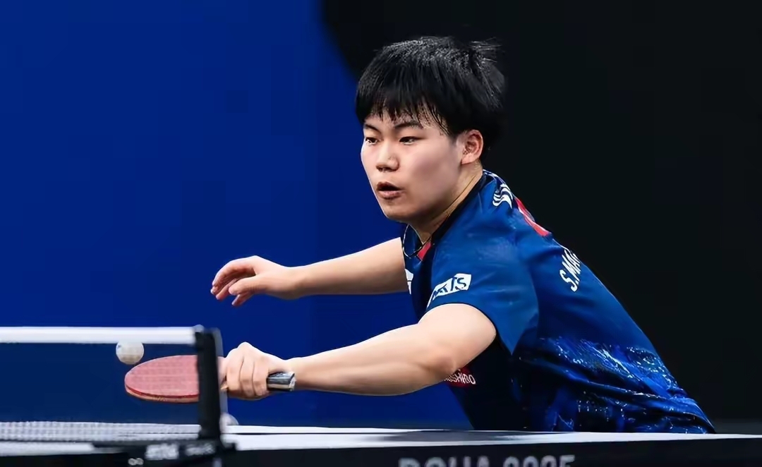 爱游戏app下载-乒乓球项目中，日本选手夺得头筹