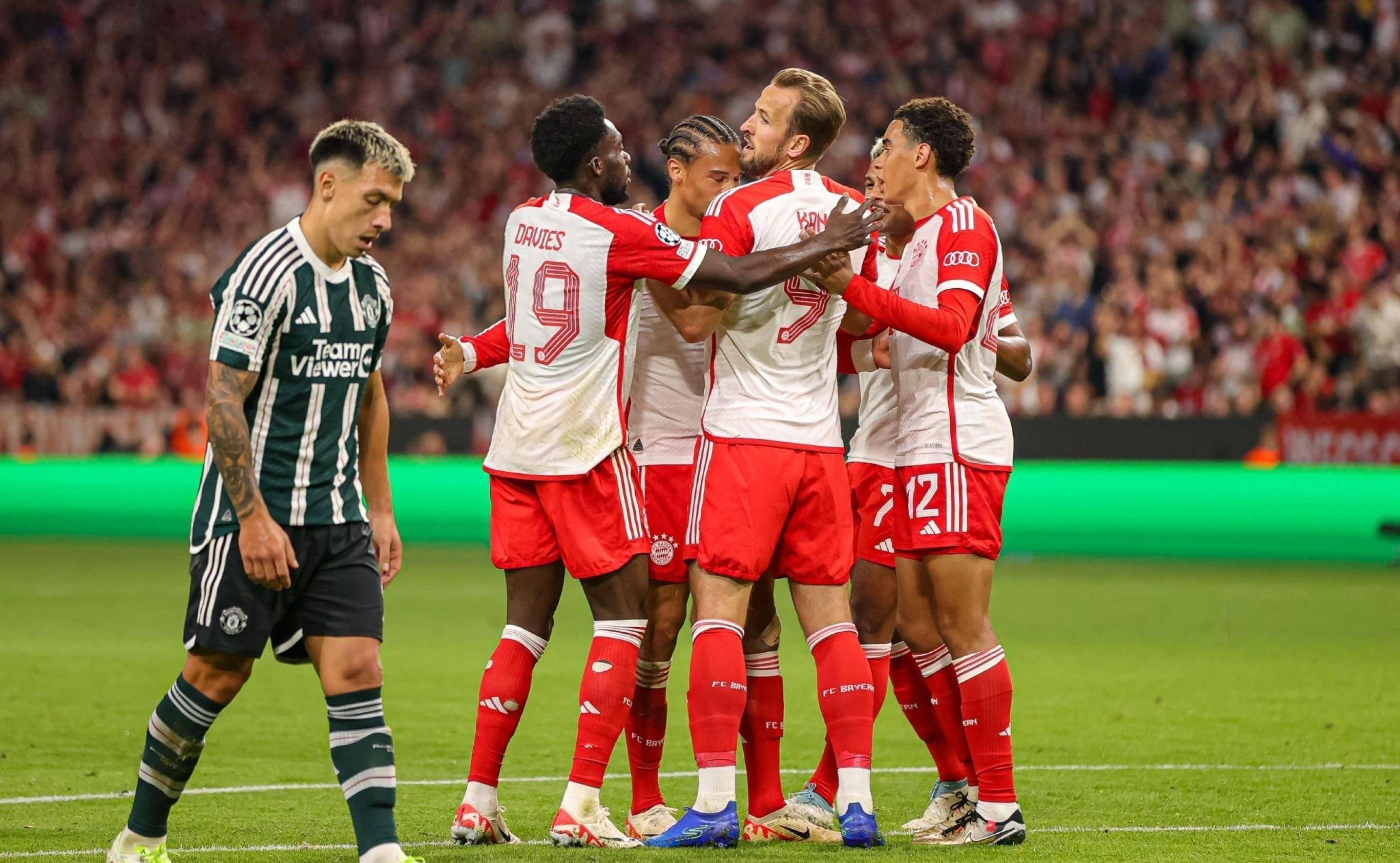 爱游戏在线-拜仁主场告捷，晋级前景更加明朗的简单介绍