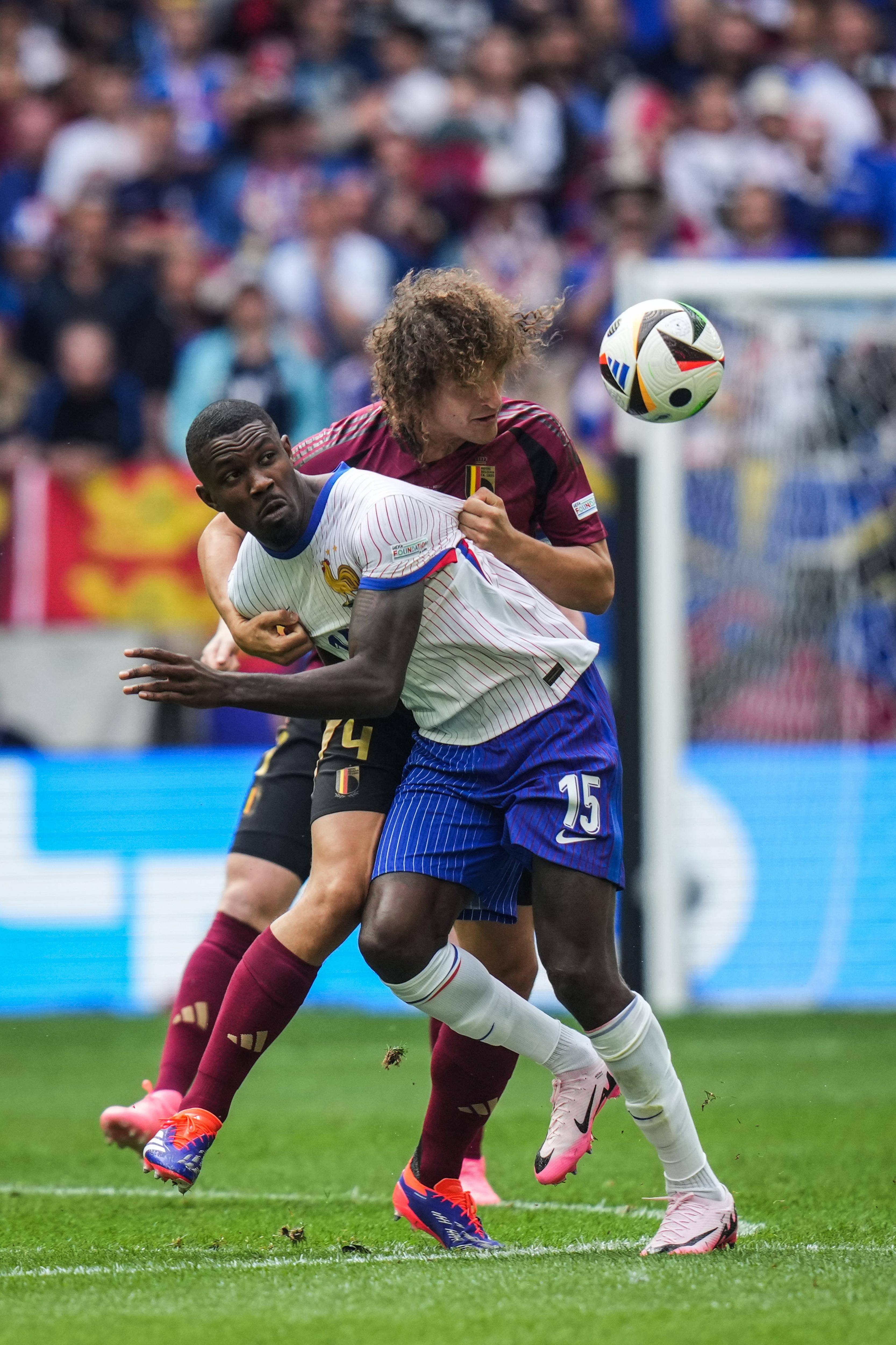 激烈角逐!欧洲国家杯赛事精彩纷呈的简单介绍 激烈角逐!欧洲国家杯赛事精彩纷呈的简单介绍