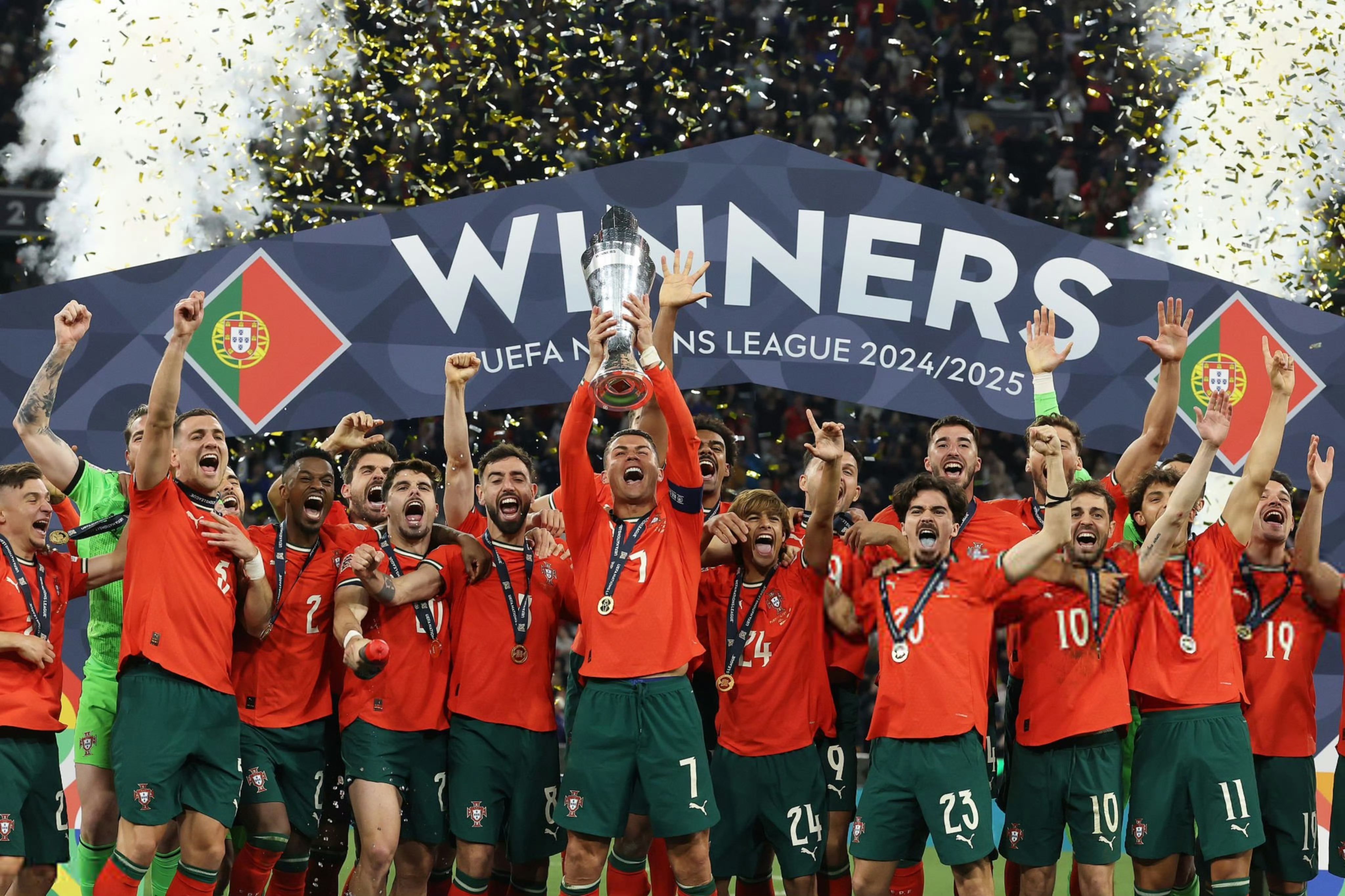 激烈角逐!欧洲国家杯赛事精彩纷呈的简单介绍 激烈角逐!欧洲国家杯赛事精彩纷呈的简单介绍