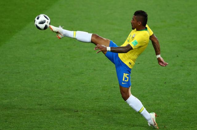 巴西击球选手成功入围排球半决赛 巴西击球选手成功入围排球半决赛